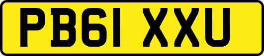 PB61XXU