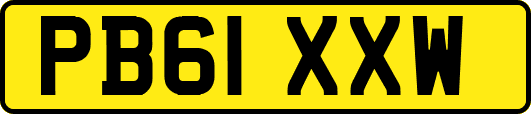 PB61XXW