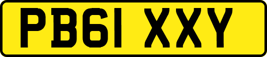PB61XXY