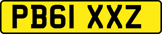 PB61XXZ