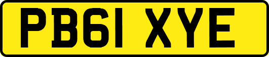 PB61XYE
