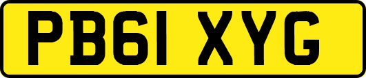 PB61XYG