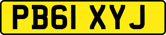 PB61XYJ
