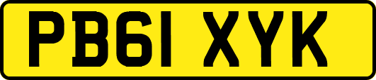 PB61XYK