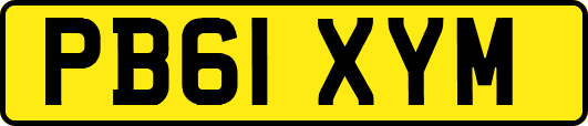 PB61XYM