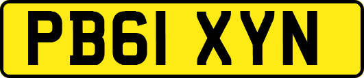 PB61XYN