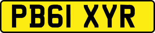 PB61XYR