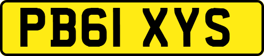 PB61XYS