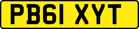 PB61XYT