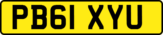 PB61XYU