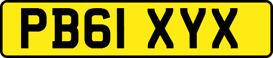 PB61XYX