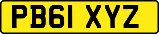 PB61XYZ