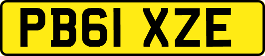 PB61XZE