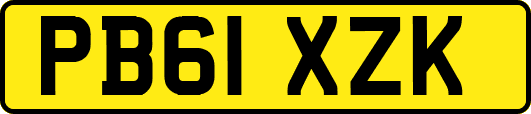 PB61XZK