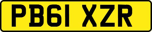 PB61XZR