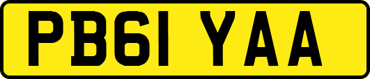 PB61YAA
