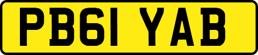 PB61YAB