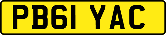 PB61YAC