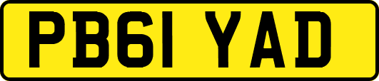 PB61YAD