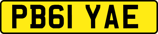 PB61YAE