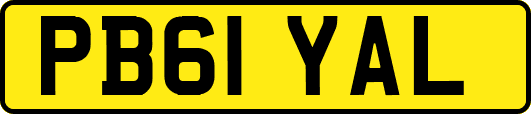 PB61YAL