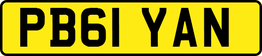 PB61YAN