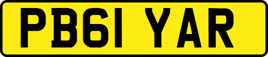 PB61YAR