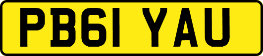 PB61YAU