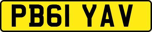 PB61YAV