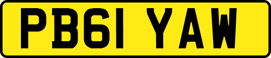 PB61YAW