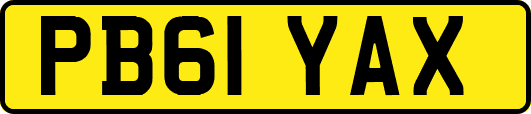 PB61YAX