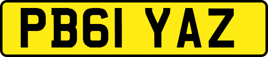 PB61YAZ