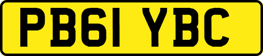 PB61YBC