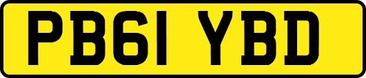 PB61YBD