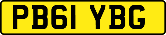 PB61YBG