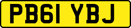 PB61YBJ