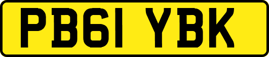 PB61YBK
