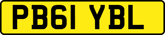PB61YBL