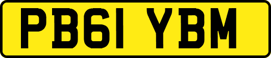 PB61YBM