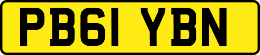 PB61YBN