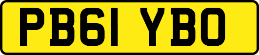 PB61YBO