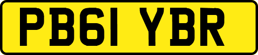 PB61YBR