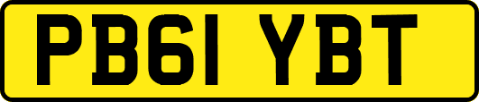 PB61YBT