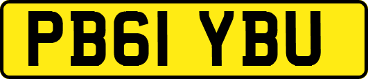 PB61YBU