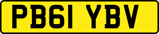 PB61YBV