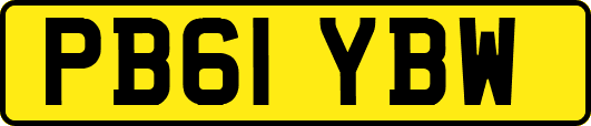 PB61YBW