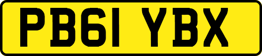PB61YBX
