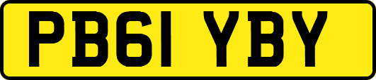 PB61YBY