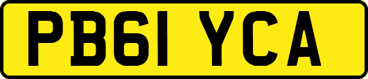 PB61YCA