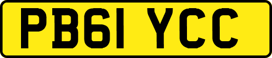 PB61YCC